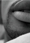 The Bottiom Lip of a Man