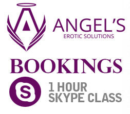 Angel's One Hour Class/Skype Classes